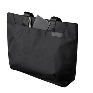 ALPAKA Elements Tote S Black Axoflux 210D Ripstop Nylon Magnetic EDC‎ Bag 9L NEW